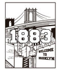 1883 Brooklyn