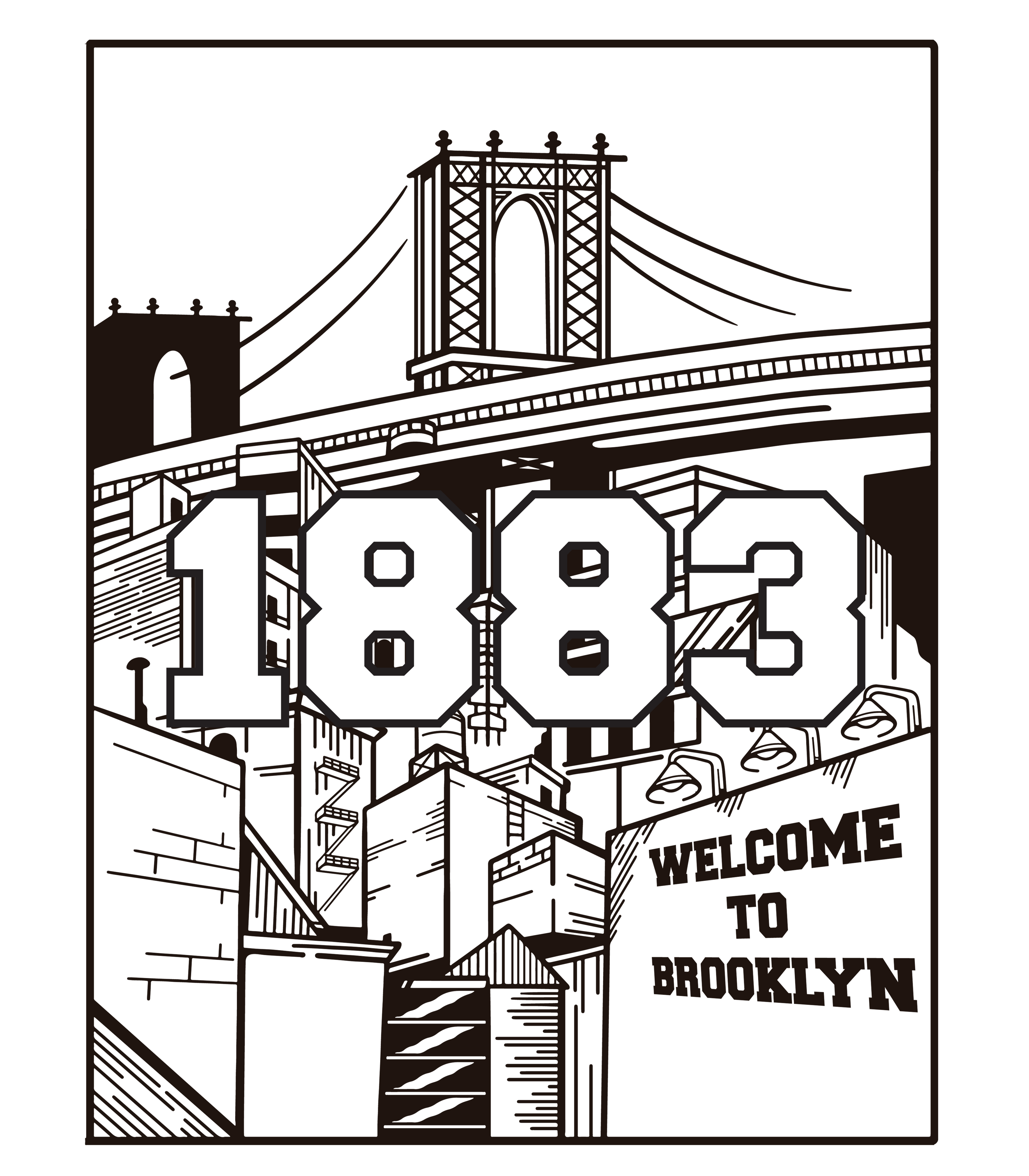 1883 Brooklyn