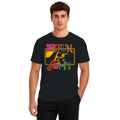 Elton John Psychedelic Piano Men's T-shirt