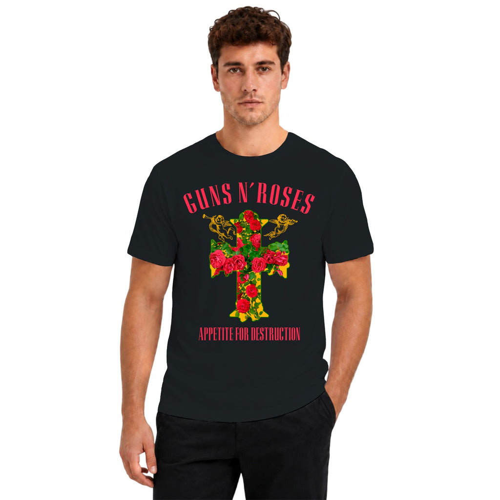 Guns N' Roses Appetite for Destruction T-shirt