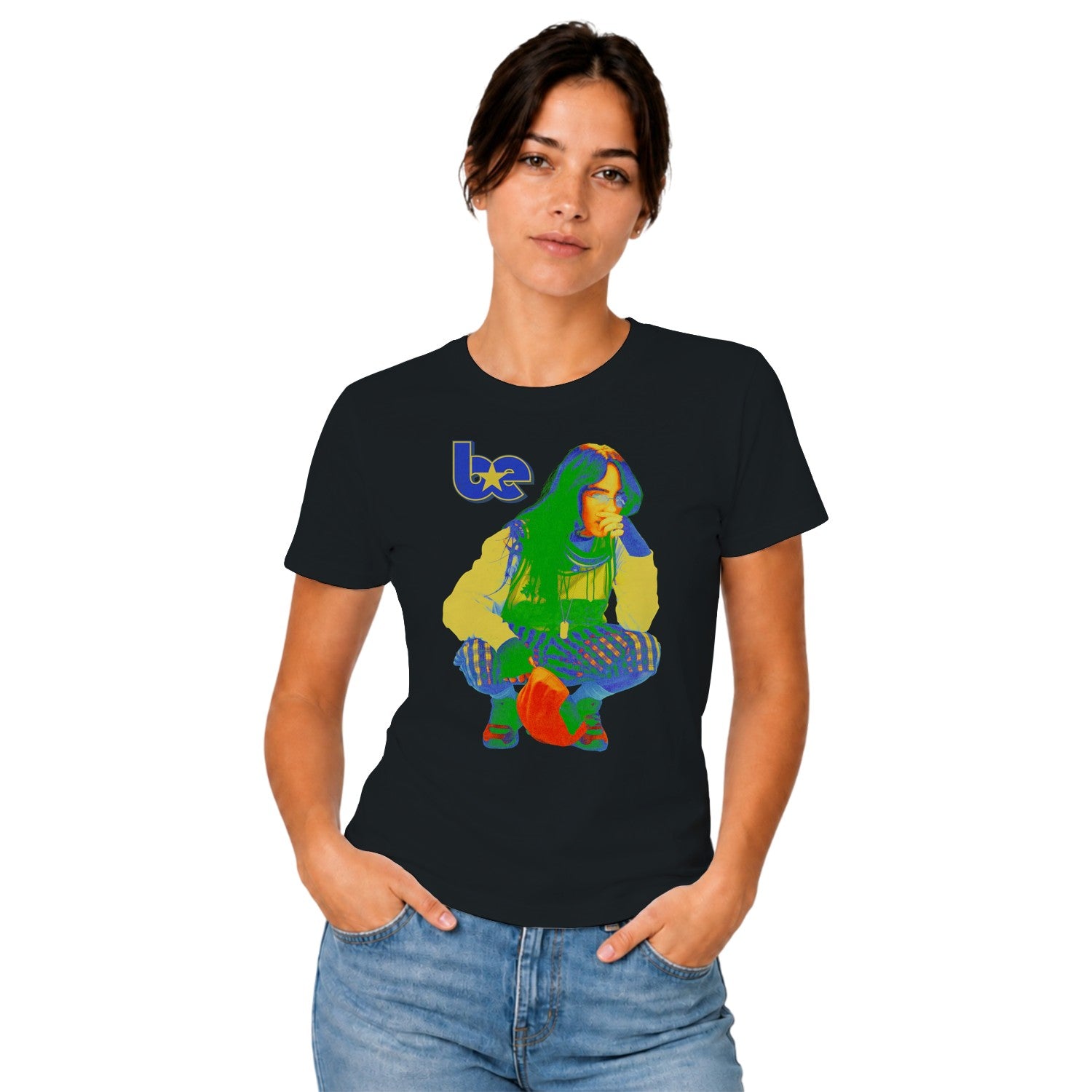Billie Eilish Women's T-shirt