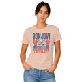 Bon Jovi When Wet Live Women's T-shirt