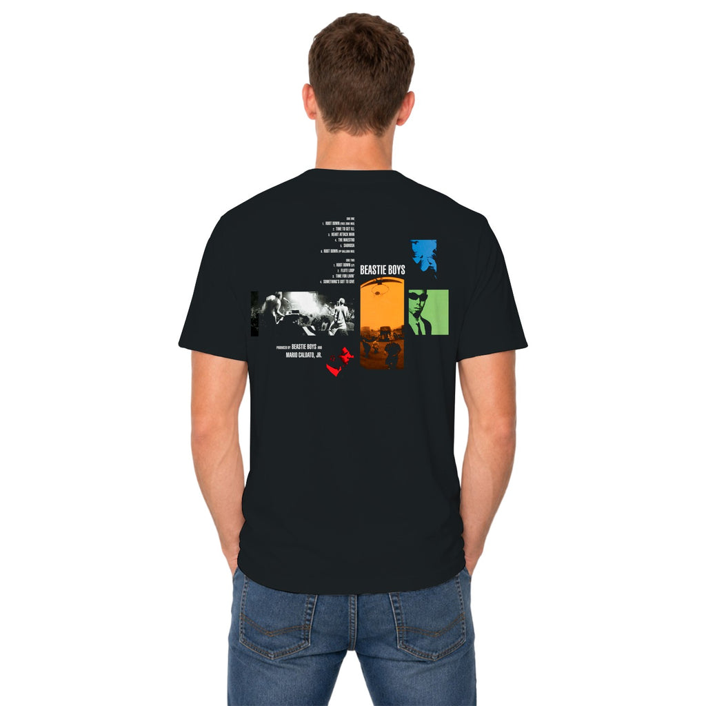Beastie Boys Root Down Cover Men's T-shirt