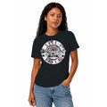 Guns N' Roses Floral Barbed Wire T-shirt