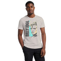 BILLY IDOL Pop Art Portrait Men's T-shirt