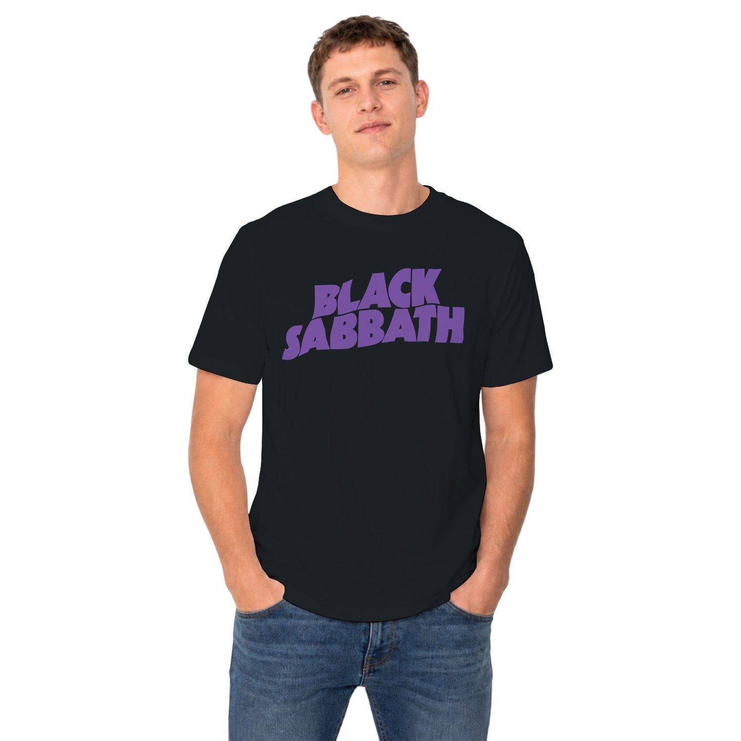 Black Sabbath Men's T-shirt