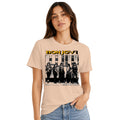 Bon Jovi Vintage Band Photo Women's T-shirt