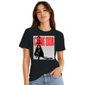 CELINE DION Retro Portrait Women's T-shirt