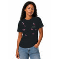 Melanie Martinez Purple Butterfly Women's T-shirt
