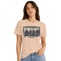 Garbage Band Portrait Grunge Women's T-shirt