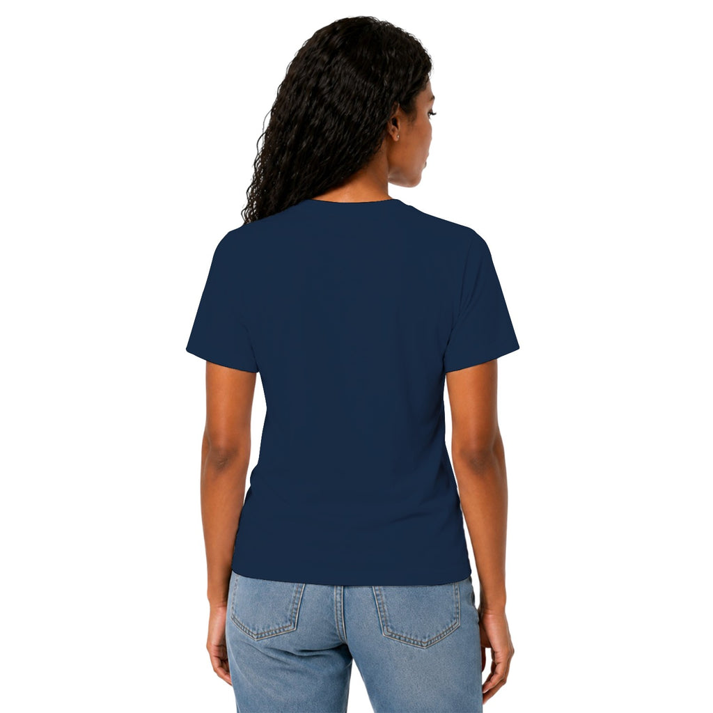 Blind Melon Neon Fish Art Women's T-shirt