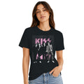 KISS Dressed to Kill Women's T-shirt