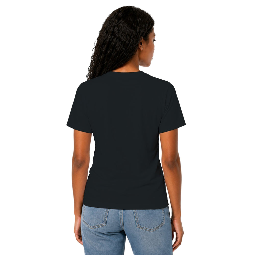 KISS Band Sparkle Logo Women's T-shirt