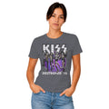KISS Destroyer '76 Vintage Music Art Women's T-shirt