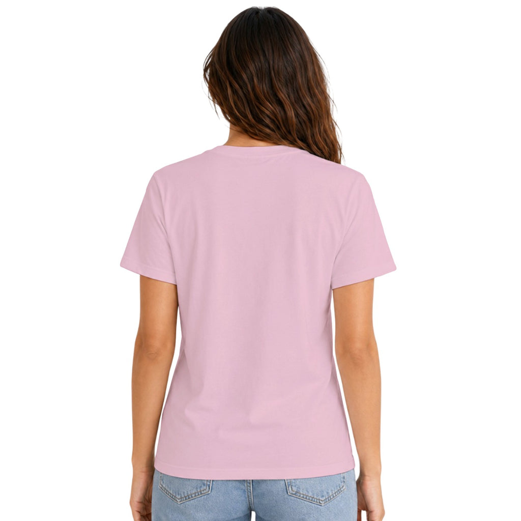 Gimme A KISS Zebra Print Women's T-shirt
