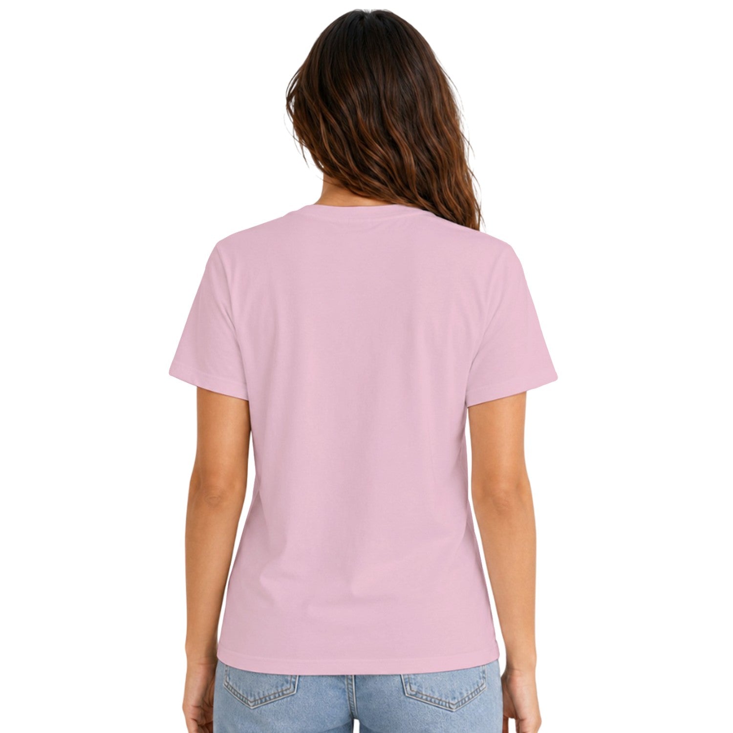 Gimme A KISS Zebra Print Women's T-shirt