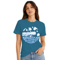 Croeden Alseawhat Revivalon Cloud Art Women's T-shirt
