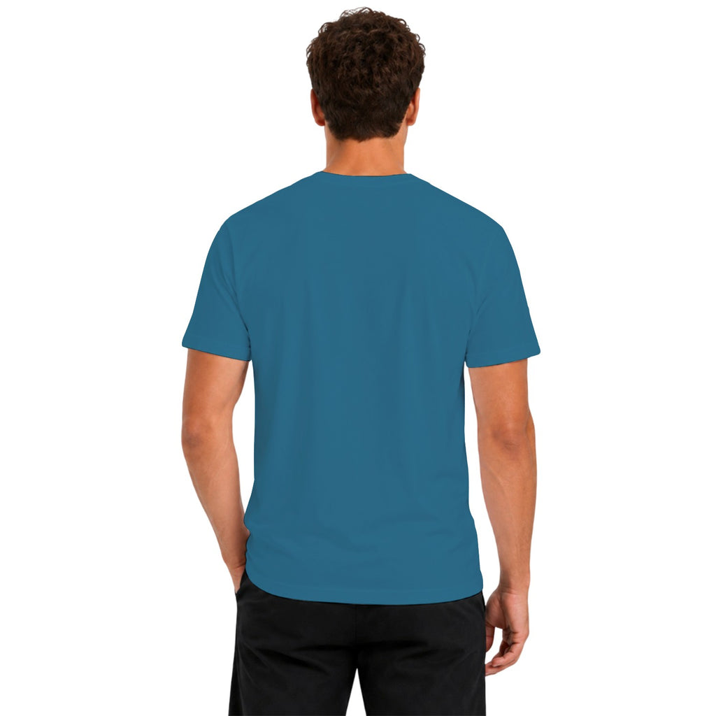 Weezer Retro Sunrise Grid Circle Men's T-shirt