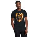 Judas Priest Shield Heavy Metal Men's T-shirt