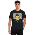 Counting Crows Surreal Suit Fishbowl Head T-shirt
