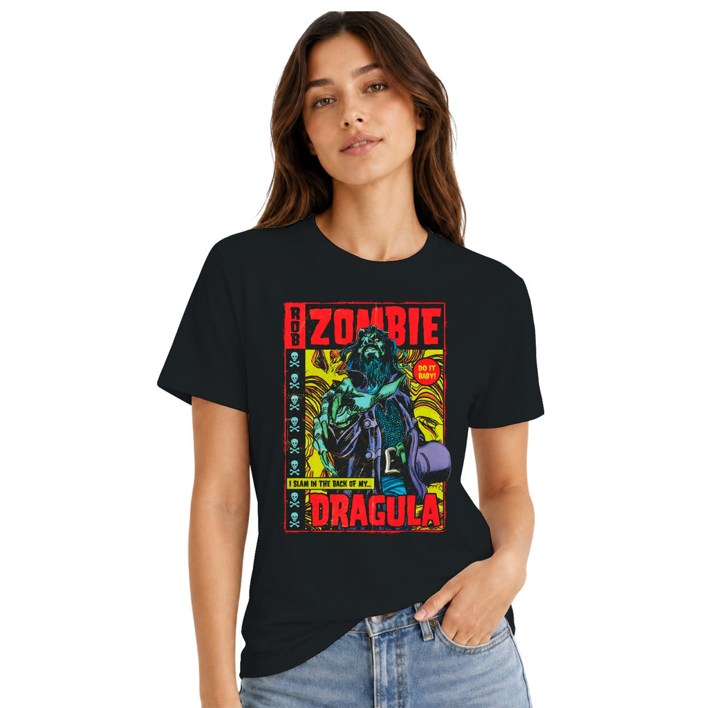 Rob Zombie Dragula Women's T-shirt