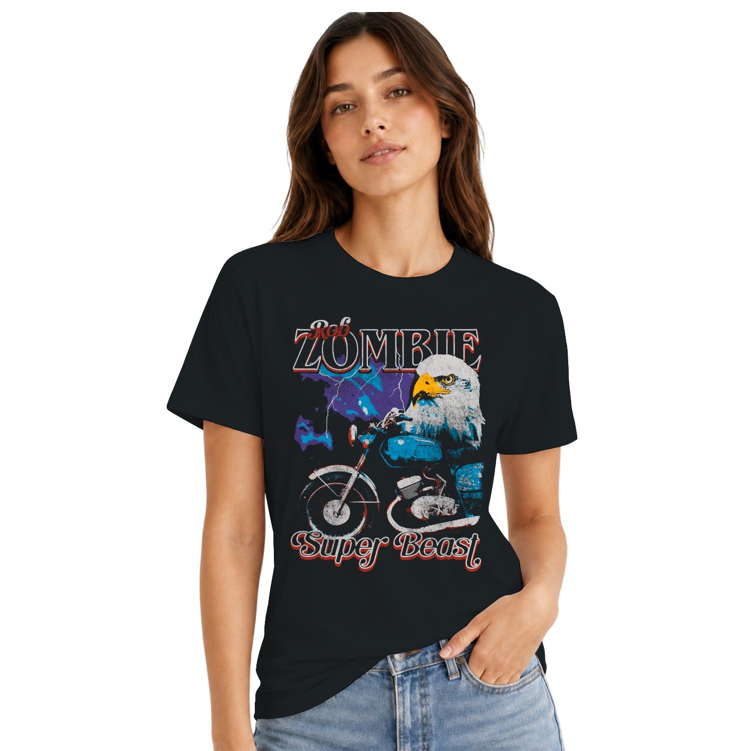 Rob Zombie Super Beast Women's T-shirt
