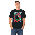 Third Eye Blend Psychedelic Skull Men's T-shirt