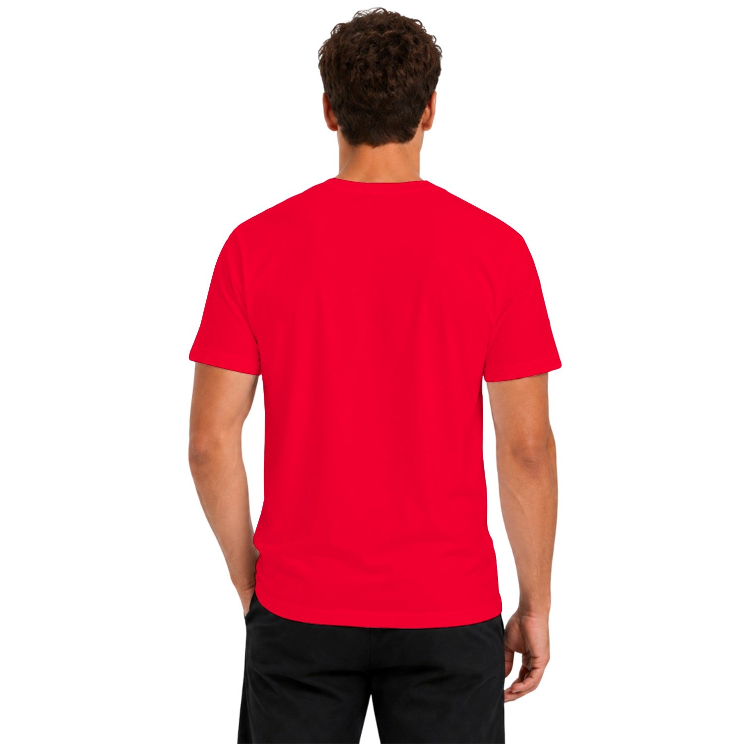 Men's Retro Vintage Cat Dad T-shirt