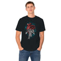 Sleep Token Heart Bow Band Art Men's T-shirt