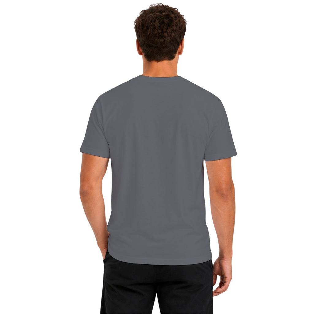 Grim Reaper Angel with Scythe Men's T-shirt