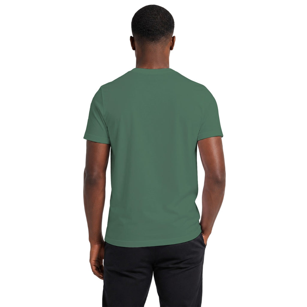 Cat Astronaut Space Helmet Men's T-shirt