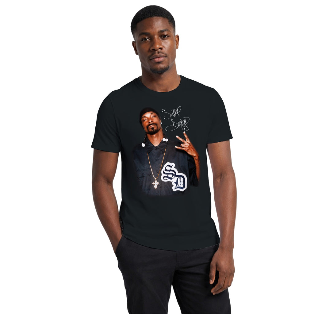 Snoop Dogg SD Signature West Coast Men's T-shirt