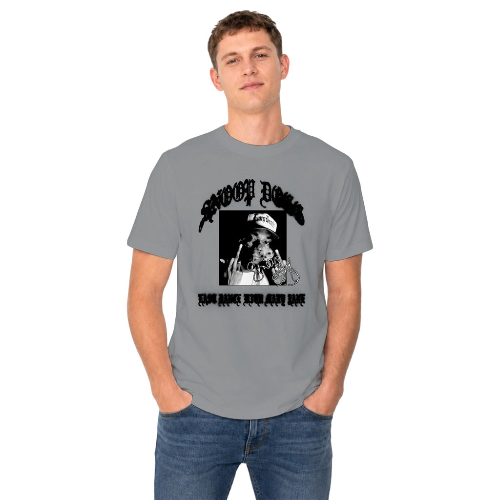 Long Beach Hat Urban Attitude Men's T-shirt