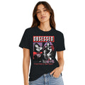 Obsessed Miss Right Quote Women's T-shirt