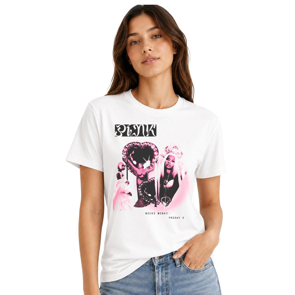 Nicki Minaj Friday 2 Collage Women's T-shirt