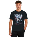 KISS Band Stage Performance Men's T-shirt