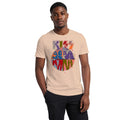 KISS Band Retro Pop Art Men's T-shirt
