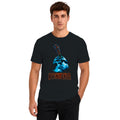 Pantera Skull Bolt Graphic Men's T-shirt