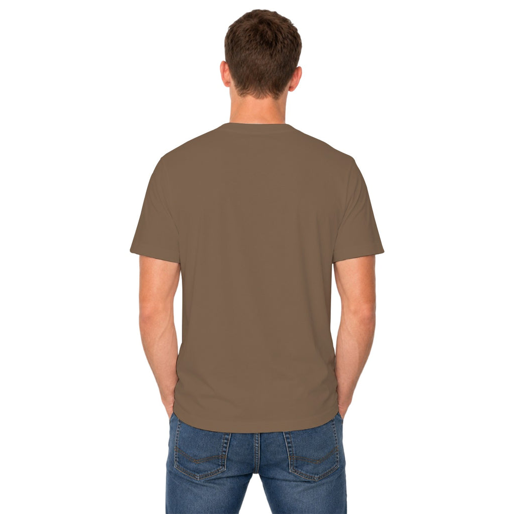 King Train Gold Crown Men's T-shirt