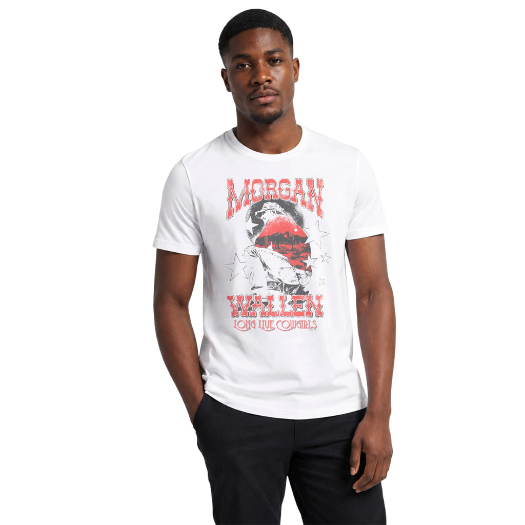 Morgan Wallen Long Live Cowgirls Men's T-shirt