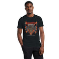 Megadeth Killing Is My Business Skull Men's T-shirt