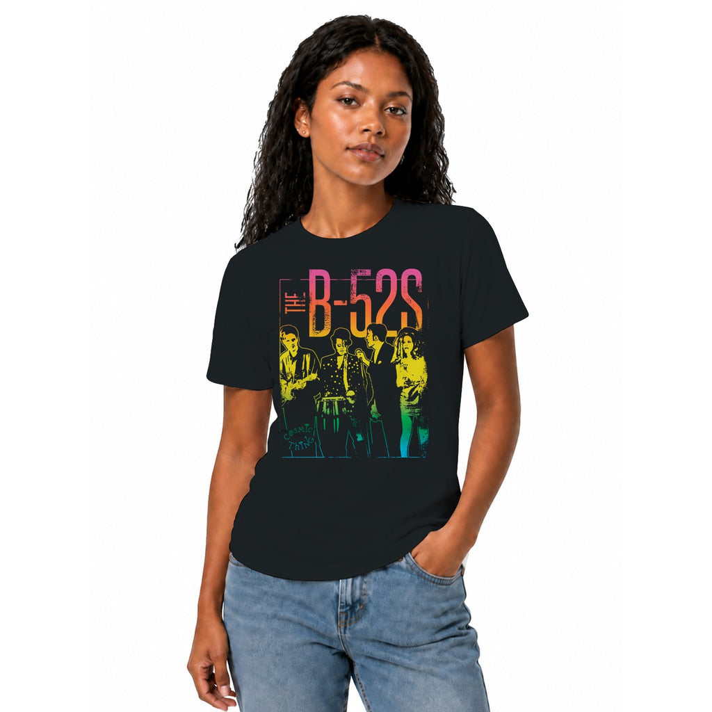 The B-52s Cosmic Thing Women's T-shirt