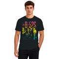 The B-52s Cosmic Thing Retro Band Art T-shirt