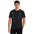 Melanie Martinez Purple Butterfly Men's T-shirt