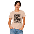Waylon Jennings Vintage Music Portrait Women's T-shirt