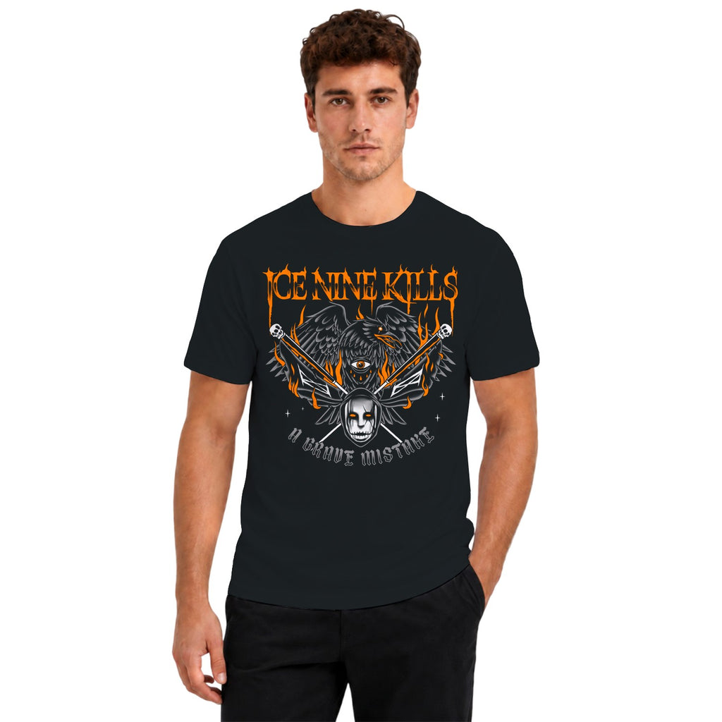 Ice Nine Kills A Grave Mistake Men's T-shirt