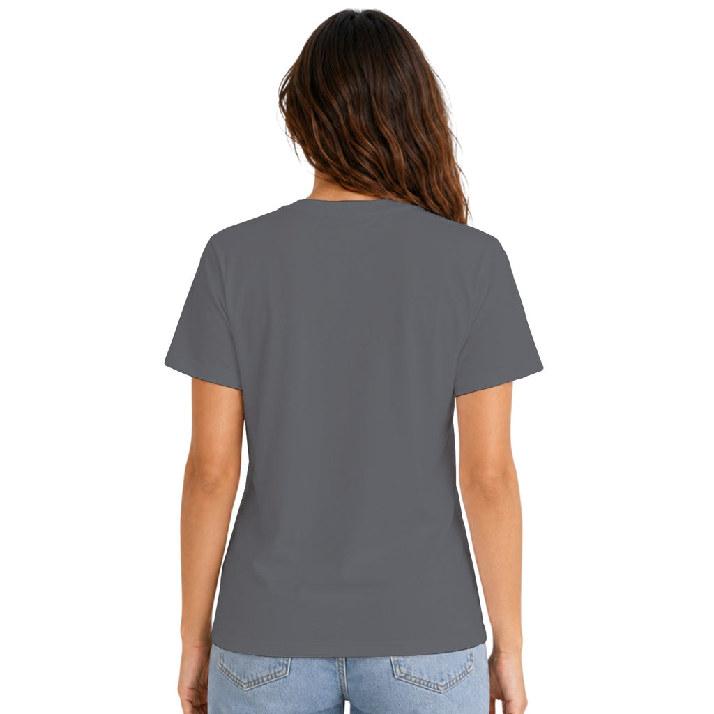 Women's T-shirt - The Beatles Logo & Union Jack