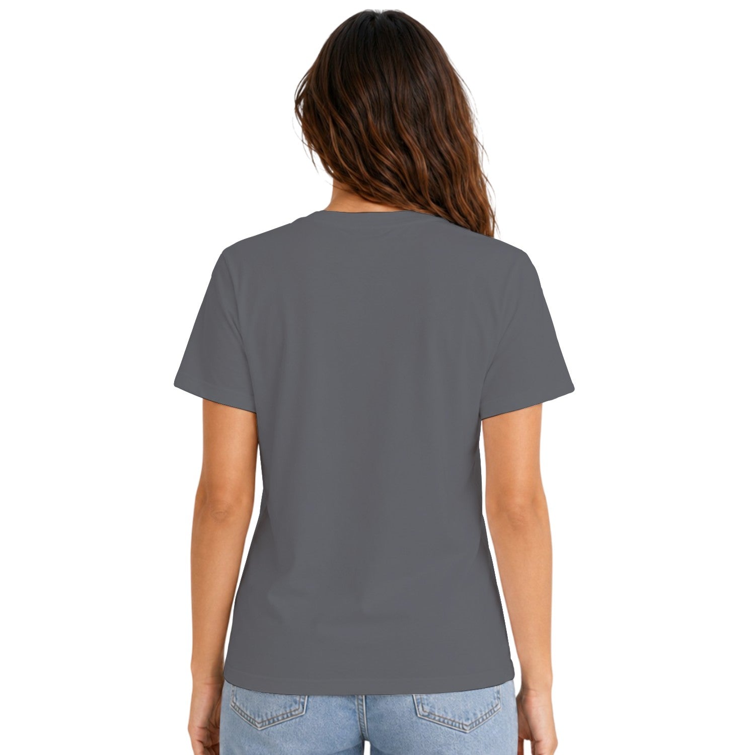 Women's T-shirt - The Beatles Logo & Union Jack