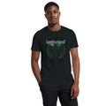 Lamb of God Raven Emblem Men's T-shirt