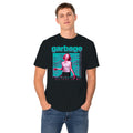 Retro Wave Men's T-shirt - Believe in Me Design